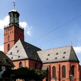 Lageplan von Kirche & Co.