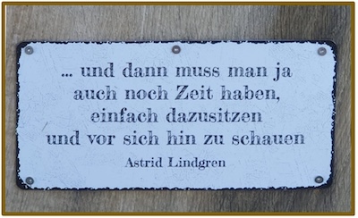 Zitat von Astrid Lindgren Zitat von Astrid Lindgren