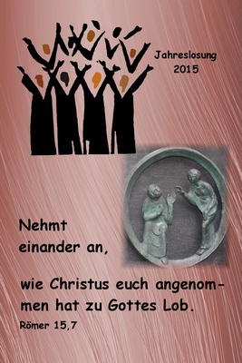 Nach oben gestreckte offene Arme