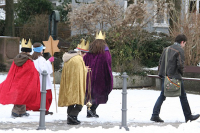 Sternsinger