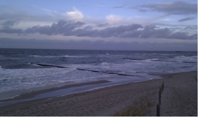 An der Küste An der Küste