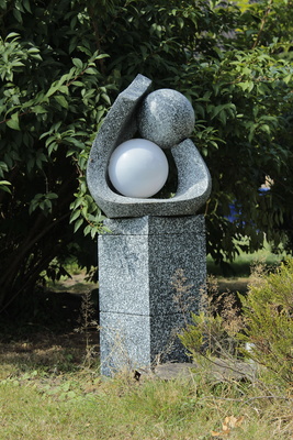 Steinskulptur