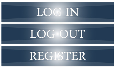 Login-Logout-Register-Knoepfe
