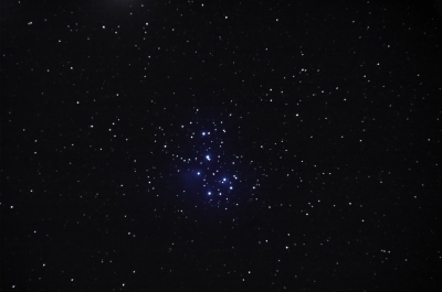 Plejaden-Sternhaufen