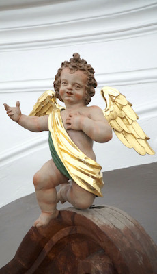 Singender Engel Singender Engel