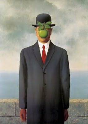 René Magritte: Der Sohn des Menschen René Magritte: Der Sohn des Menschen