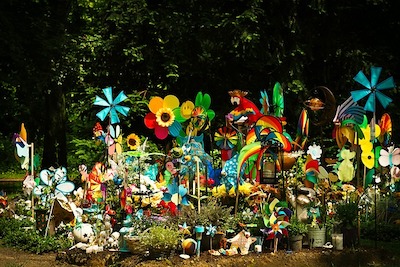 Kindergräber Kindergräber