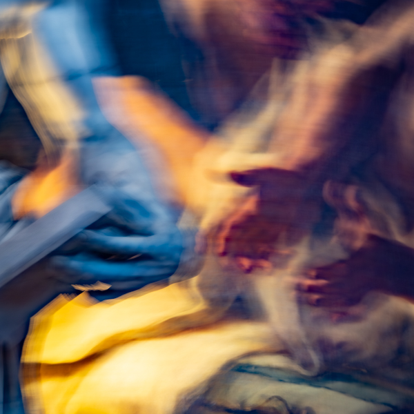 Hieronymus von Roland Lentz