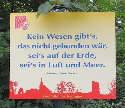 Zitat von Shakespeare