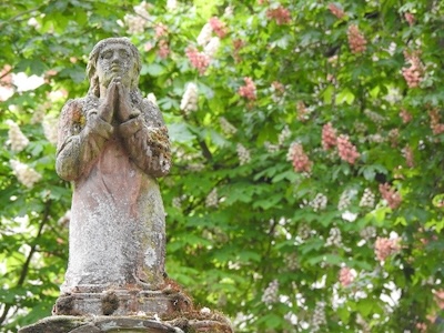 Betende Figur