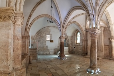 Abendmahlsaal auf dem Zionsberg