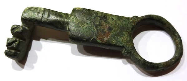 Römischer Schlüssel