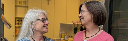 Kirche & Co. Beratungsgespräch